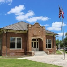 Historic Kyle City Hall