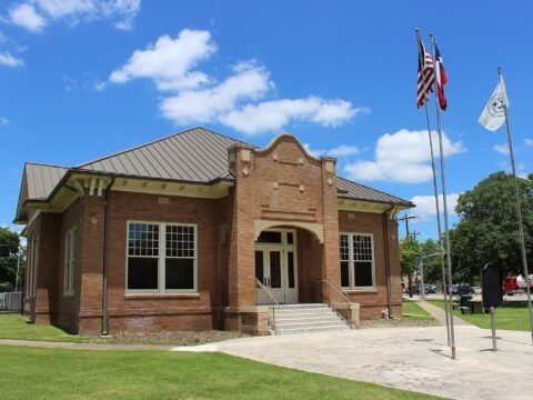 Historic Kyle City Hall