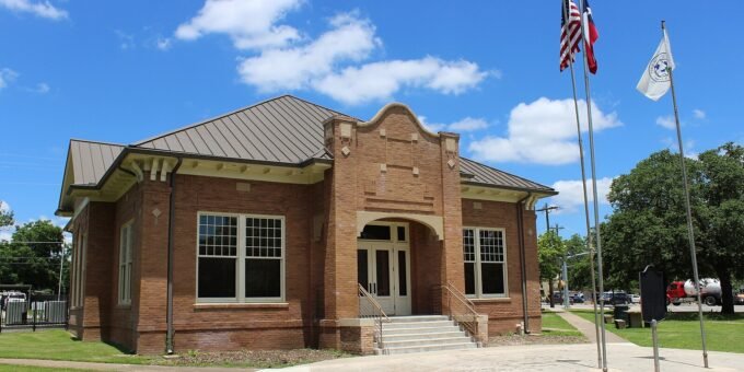 Historic Kyle City Hall