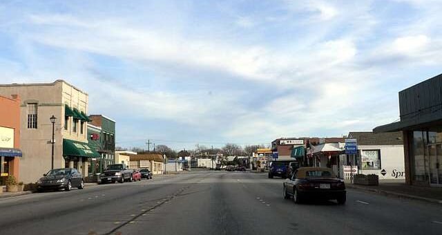 Richardson, Texas -Mainstreet