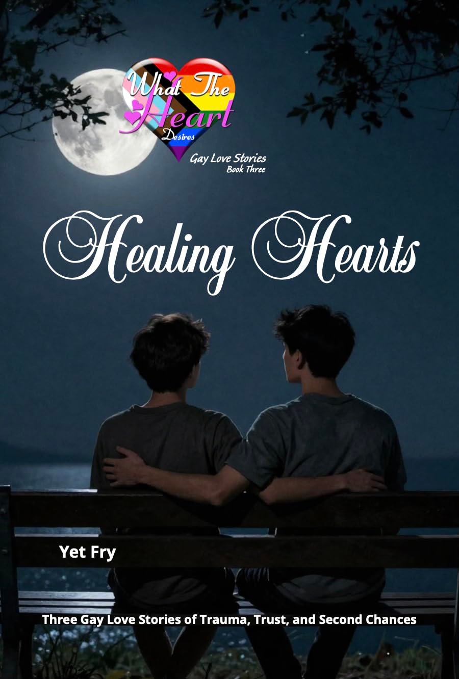 Healing Hearts Book Cover