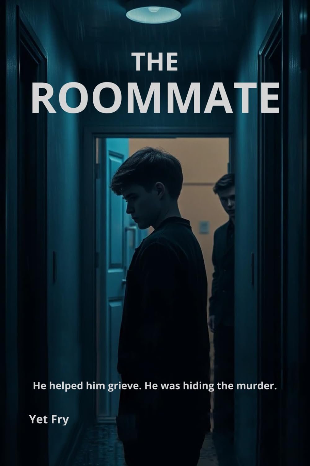 The Roommate Book Cover Image