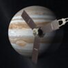 Juno takes temperature of Jupiter’s fiery moon Io – Phys.org Jupiter Image