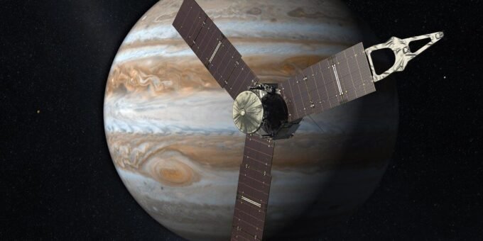 Jupiter Image