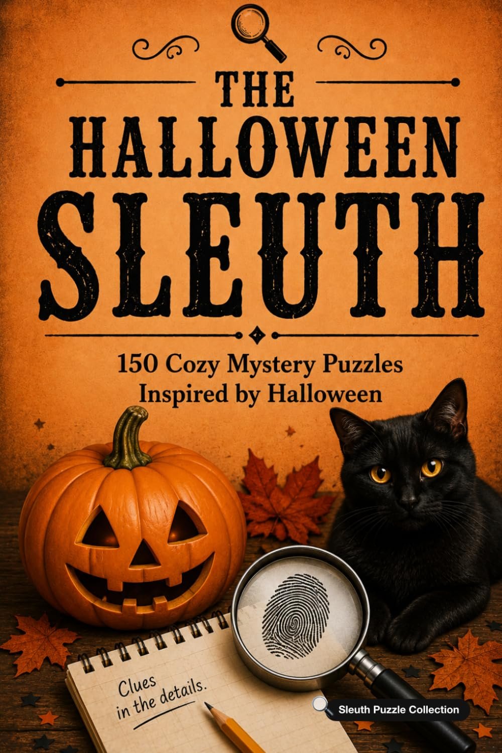 Halloween Book Cover Sidebar Image