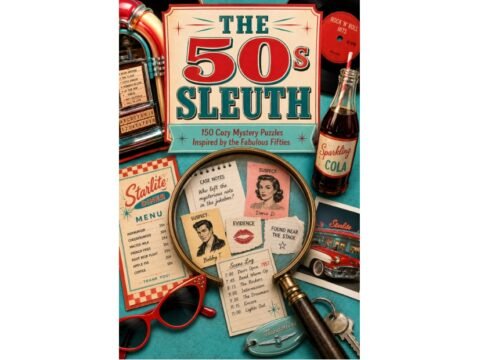 50s Book Cover