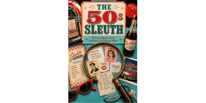 50s Book Cover