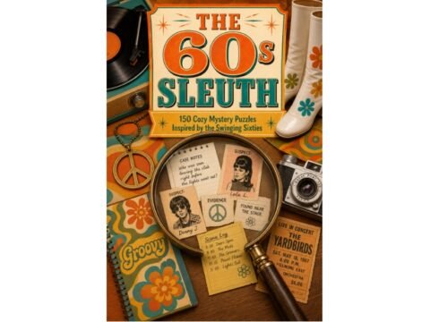 60s Book Cover
