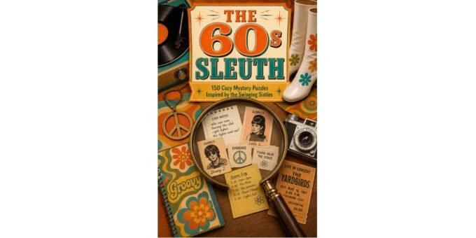 60s Book Cover