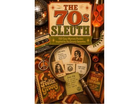 70s Book Cover