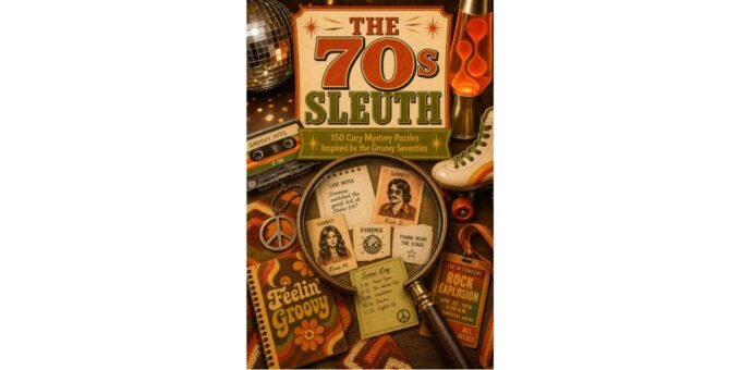 70s Book Cover