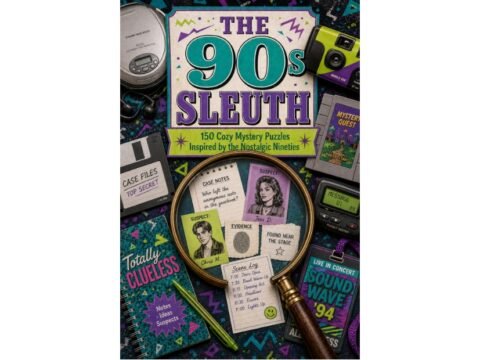 90s Book Cover