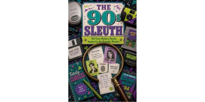 90s Book Cover