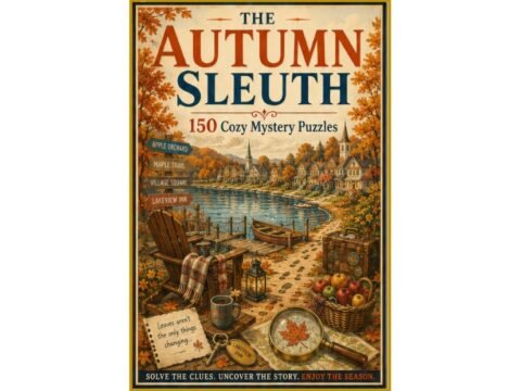 Autumn Book Cover