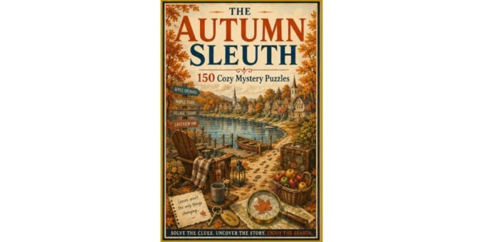 Autumn Book Cover