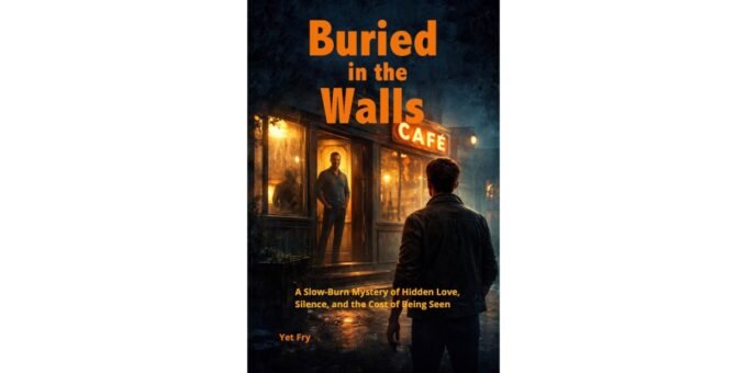 Buried in the Walls Book Cover