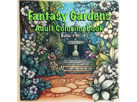Coloring Book 1 Image