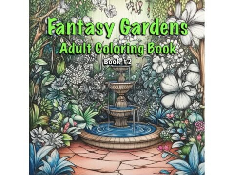 Coloring Book 2 Image