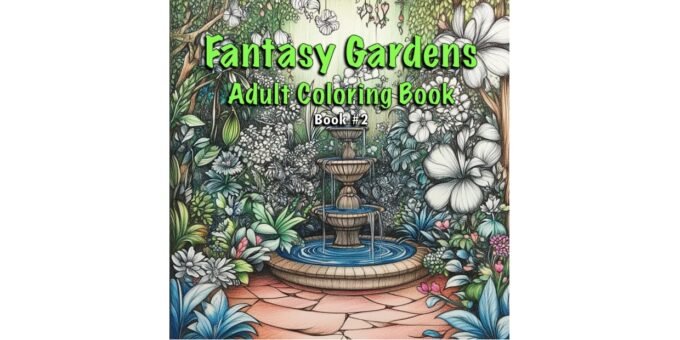 Coloring Book 2 Image