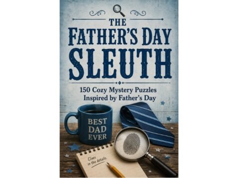 Fathers Day Sleuth Cover Image
