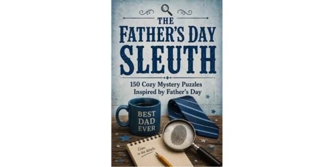 Fathers Day Sleuth Cover Image