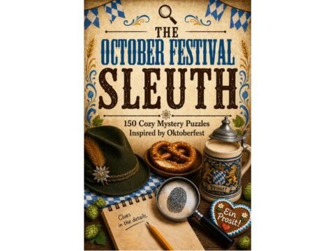 October Festival Cover