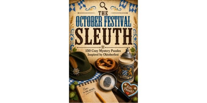October Festival Cover