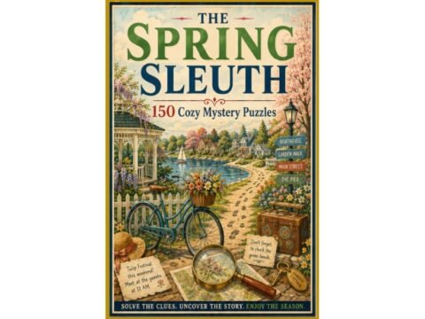 Spring Book Cover