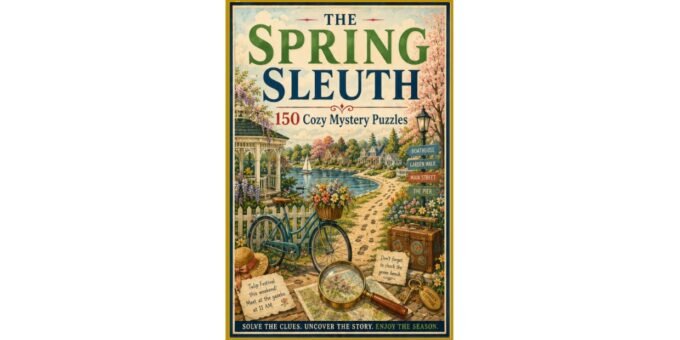 Spring Book Cover