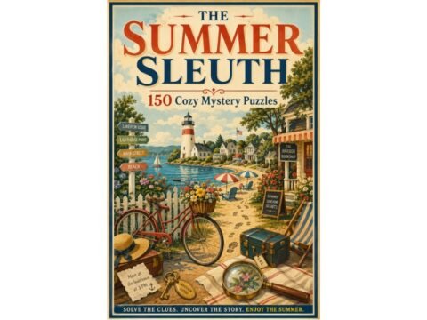 Summer Book Cover