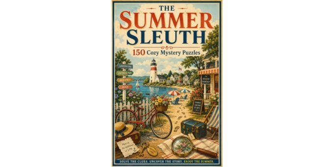 Summer Book Cover